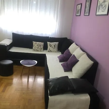 Apartment Tanjuska *