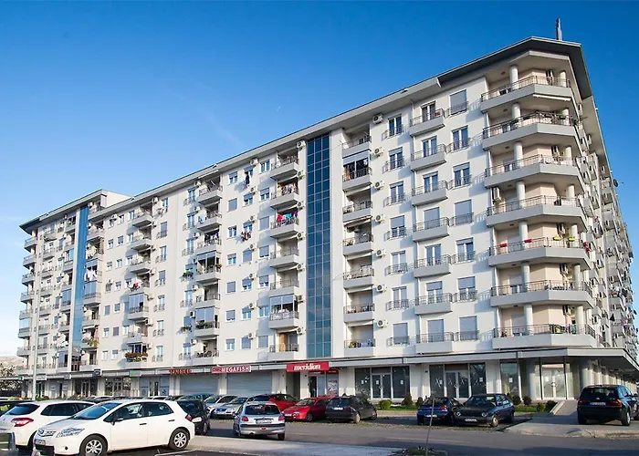 Appartement Tanjuska Podgorica