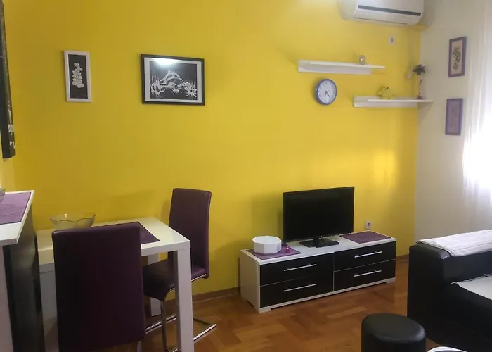 Appartement Tanjuska